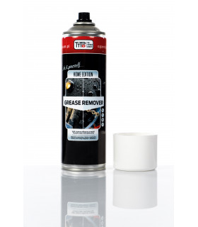 Grease remover